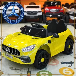 أضف المرح والفخامة إلى طفولة صغيرك مع سيارة الأطفال الكهربائية رنج روفر من island toys
