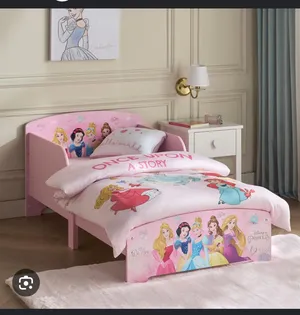 سرير اطفال ديزني