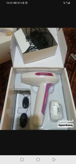 جهاز ليزر نوعية نظيفة مستعمل مرة واحدة فقط شبه جديد