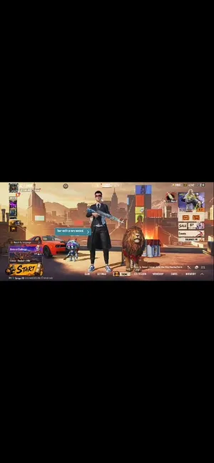 حساب ببجى موبايل للبيع التواصل وتساب