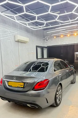 Used Mercedes Benz C-Class in Muscat
