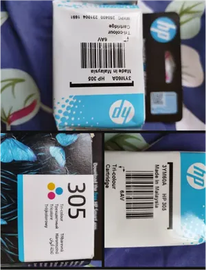 HP Color Cartridge for sale