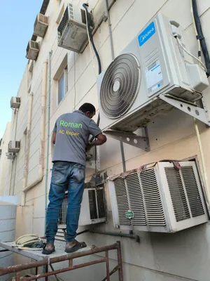 AC Sale And Repair Service Doha