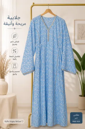 جديد جلبيات استقبال بيتي