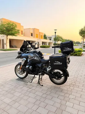 BMW GS R1200