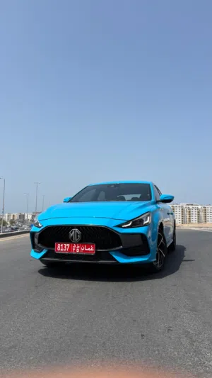 استاجر سيارة MGT - MG5 الان بافضل الاسعار موديل 2025