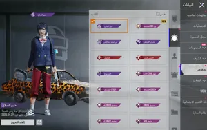 Pubg Accounts and Characters for Sale in Abu Dhabi