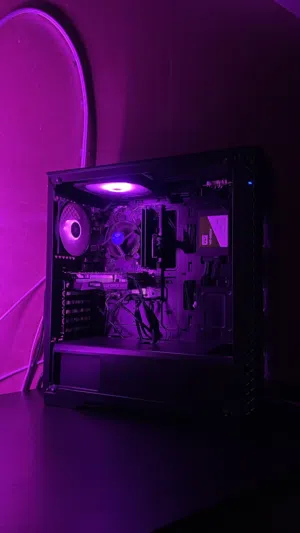 . .Pc For Sell بيسي قيمنق للبيع