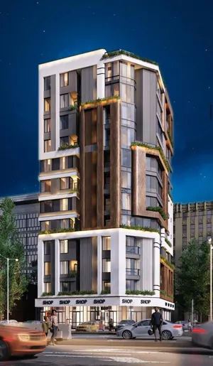 64 m2 1 Bedroom Apartments for Sale in Muscat Al Maabilah