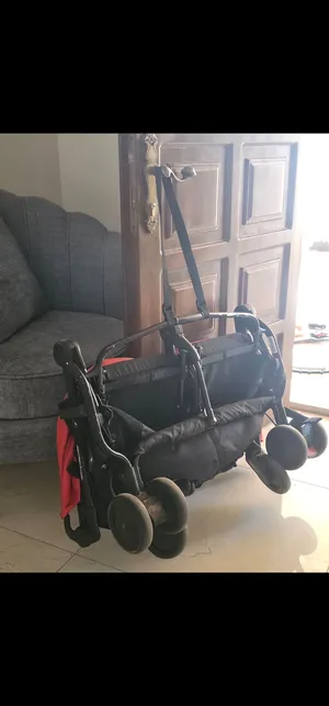 Mountain buggy Nano duo عرباية توأم