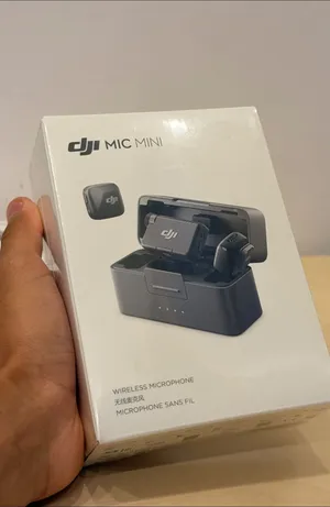 مايك dji mini compo للبيع