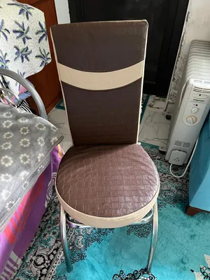 6 كراسي للبيع