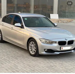 سيارة BMW قمة في النظافة صيانة دورية في الوكالة