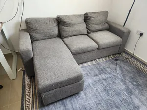 Pan Emirates 3-Seater L-Shaped Sofa for Sale