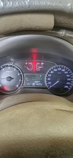 Nissan Santro 2016 model GCC specs for sale