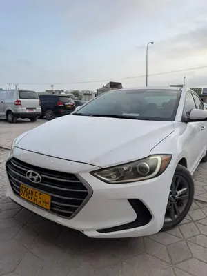 2018 Elantra just buy and drive