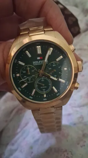 ساعة تومي هيلفيغر (Tommy Hilfiger) الأصلية – جديدة تماماً!