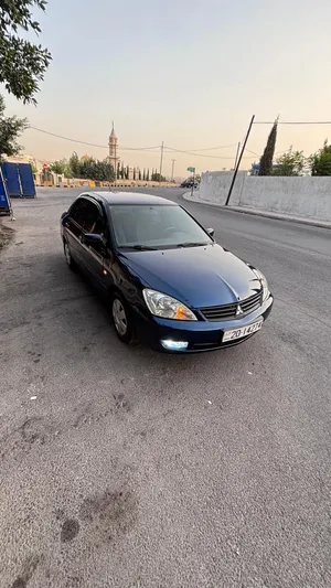 ميتسوبيشي لانسر 2010