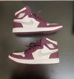 Nike Men's Air Jordan 1 High G Golf Shoes (Size US:9.5/UK:8.5/EUR:43)
