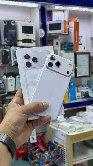 iphon 17pro max 256