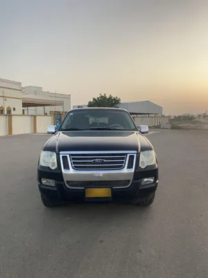 Used Ford Explorer in Al Batinah