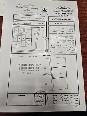 انا المالك بركاء حي عاصم مقابل الرميس مباشره