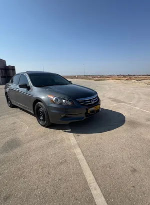 Used Honda Accord in Dhofar