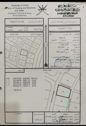 فرصه عمل استراحه او منزل الشاطر الثالثه قطعتين شبك مساحه كبيره