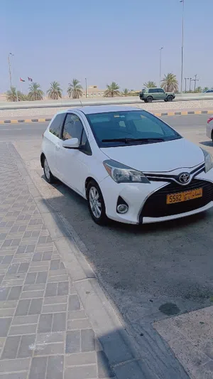 Used Toyota Yaris in Al Batinah