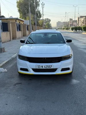 دوج جارجر 2022