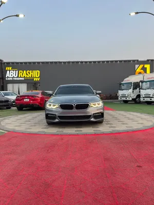 BMW 530i 2018 ... ABU RASHED61