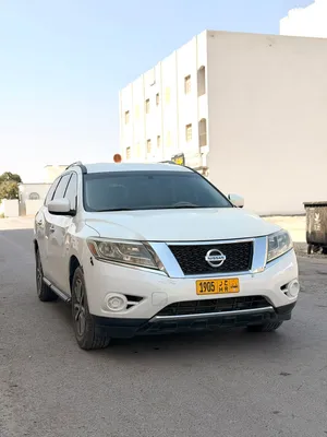 Nissan pathfinder 2013
