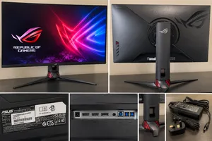 ASUS ROG Strix XG27AQM,