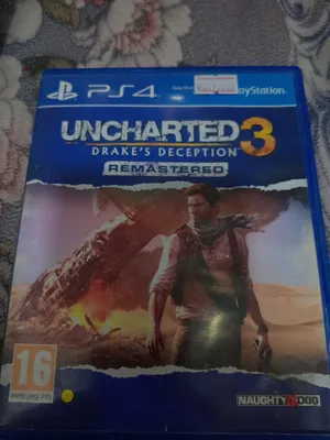 سيدي ps4 لعبت انشارتد 3 في حاله منتازه معا صوره ومنتاز جدن احداثه تكون في اليمن تحديدا في صنعا القدي