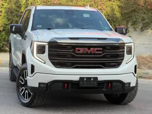 جيمس سييرا 2022 Gmc sierra at4 full diesel 2022 الشكل الجديد مميز جدا بسعر مغري