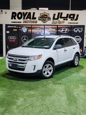 Ford Edge SE AWD - 2014 GCC SPACS Orginal Paint No Accidents