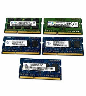5 Laptop DDR3 Rams for sale للبيع رامات
