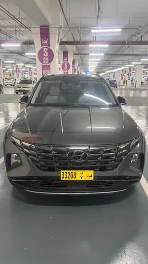 Hyundai Tucson 2022 2.5HTRAC FULL OPTION