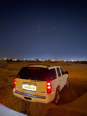 Used GMC Yukon in Al Batinah