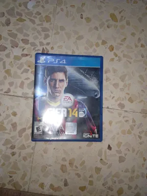 سيدي FIFA 2014شبه جديد مختوم من الشركه