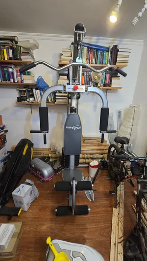 Multi-Gym Professional Brand