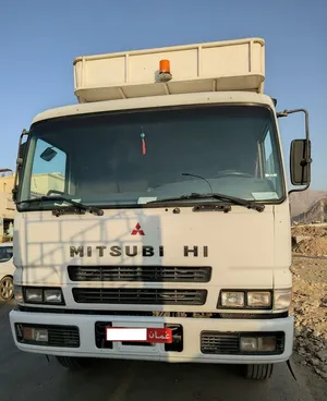 Used Mitsubishi Truck Chassis from 2012 for Sale