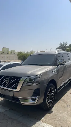 نيسان بلاتنيوم 2012محول 2023
