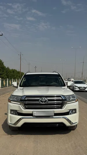 Used Toyota Land Cruiser in Baghdad
