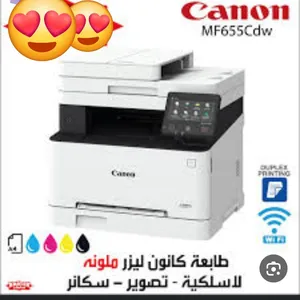 طابعه كانون نقص كاترج