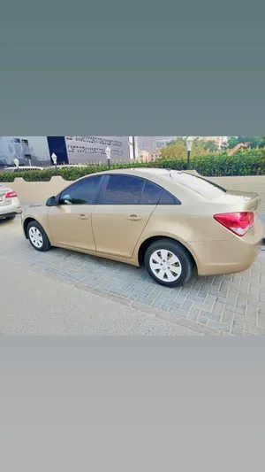 Used Chevrolet Cruze in Sharjah