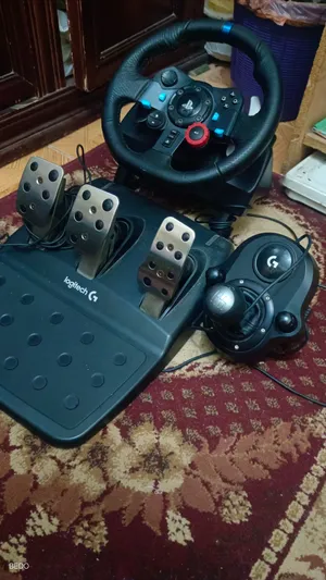 Steering Wheel Gaming