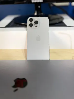 iPhone 15 Pro Max 256GB - Titanium