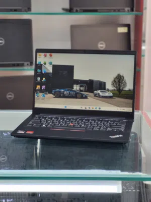 LENOVO E14 11th Generation AMD RYZEN 5 5500U Laptop RAM 256GB SSD WITH CHARGER
