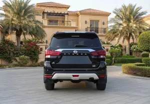Nissan Xterra 2023 model GCC